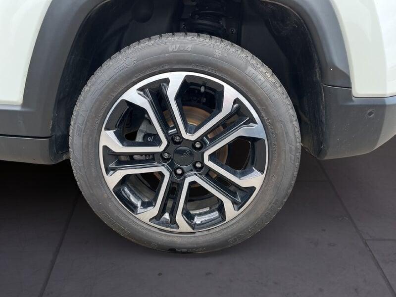 Jeep Compass II 2017 1.3 turbo t4 Limited 2wd 150cv ddct my20