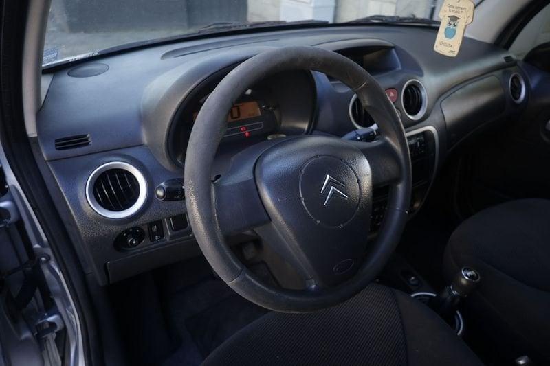 Citroën C3 Citroën C3 1.1 Exclusive Unicoproprietario