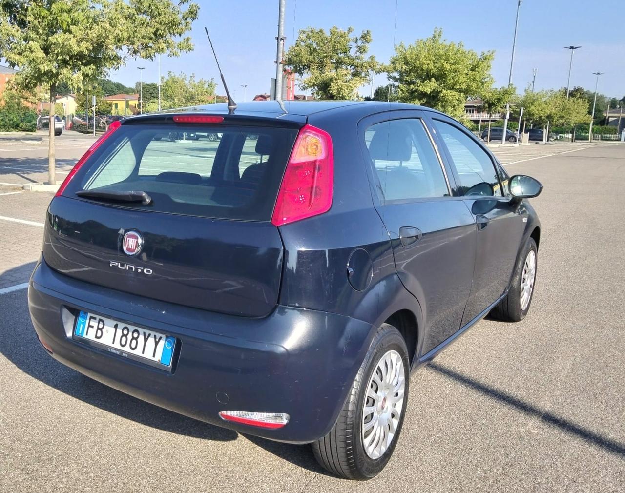 Fiat Punto 1.4 8V 5 porte Easypower GPL*Clima*Euro 6