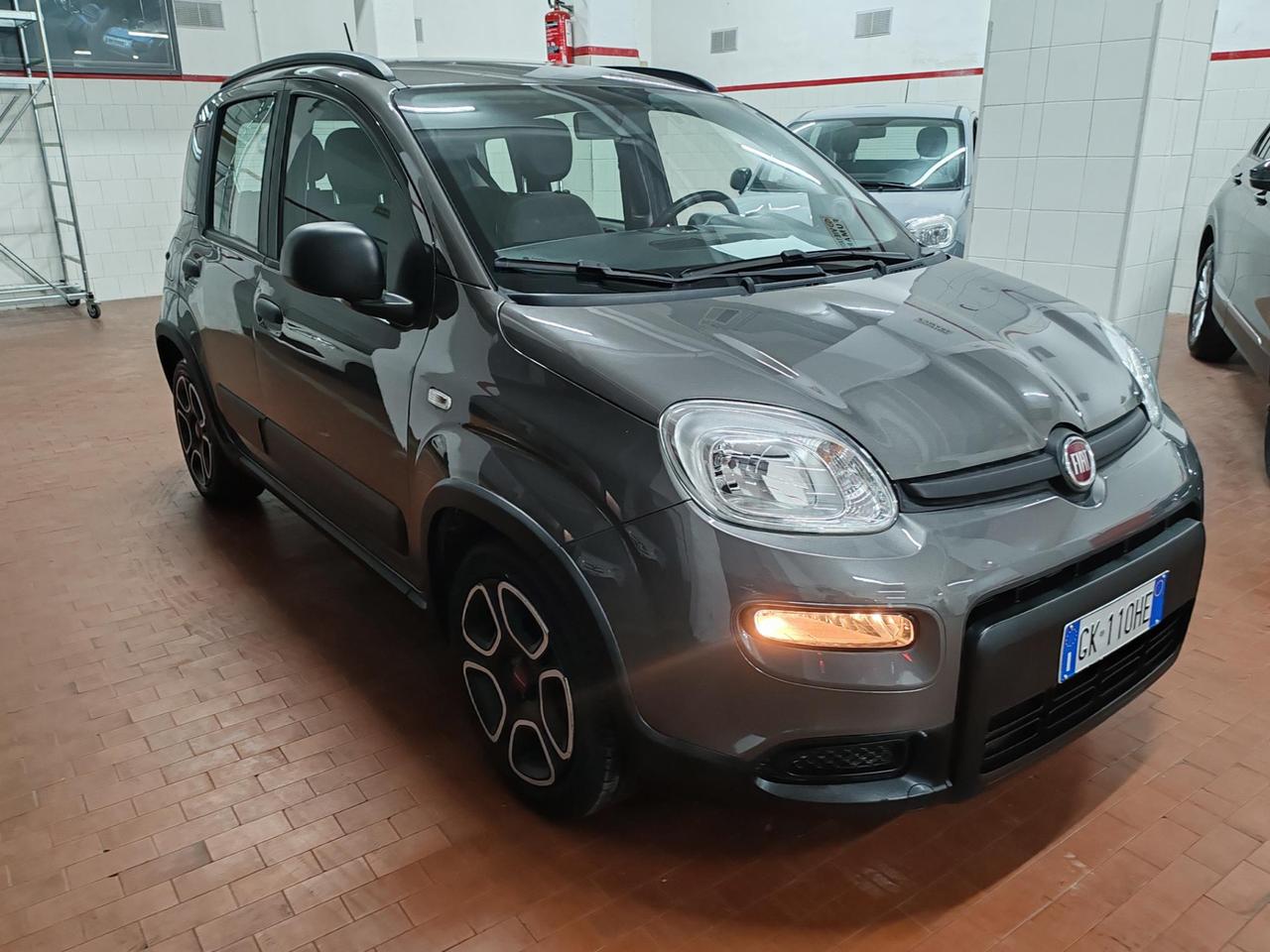 Fiat Panda 1.0 hybrid City Life 70cv 5 POSTI