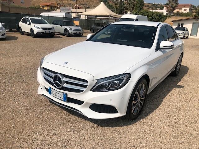 Mercedes-benz C 220 C 220 d Executive