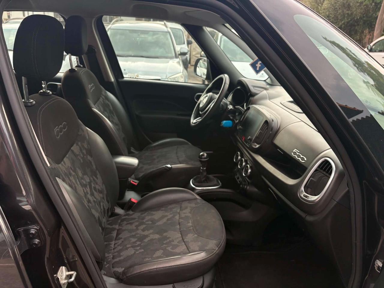 Fiat 500L 1.4 95 CV S&S Cross