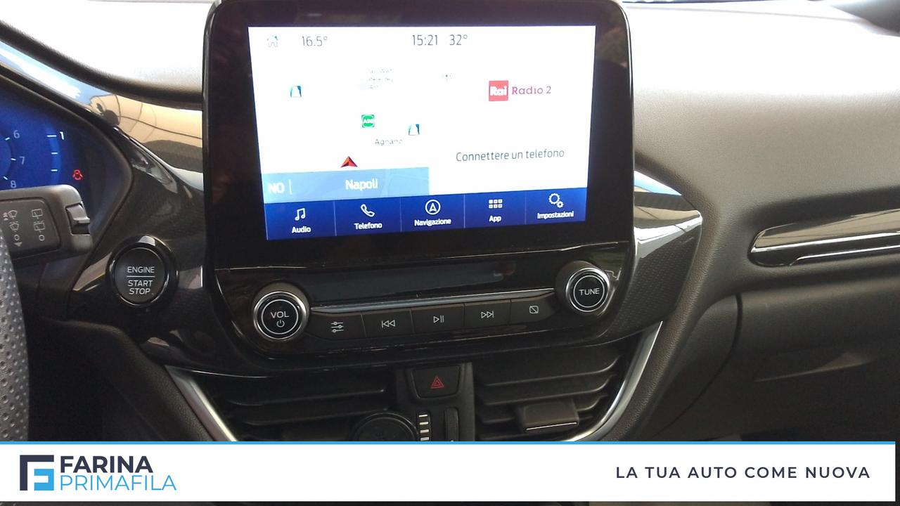 FORD Puma II 2020 - Puma 1.0 ecoboost h ST-Line s&s 125cv