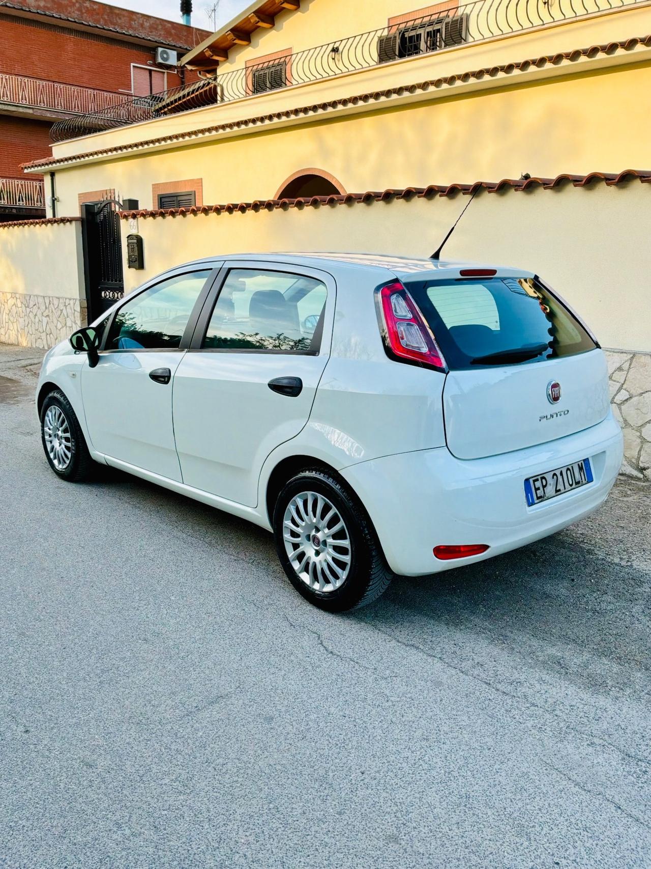 Fiat Punto Evo 1.3 Mjt 75 CV 5 porte S&S Dynamic