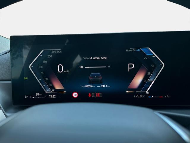BMW 320 D 48V Touring