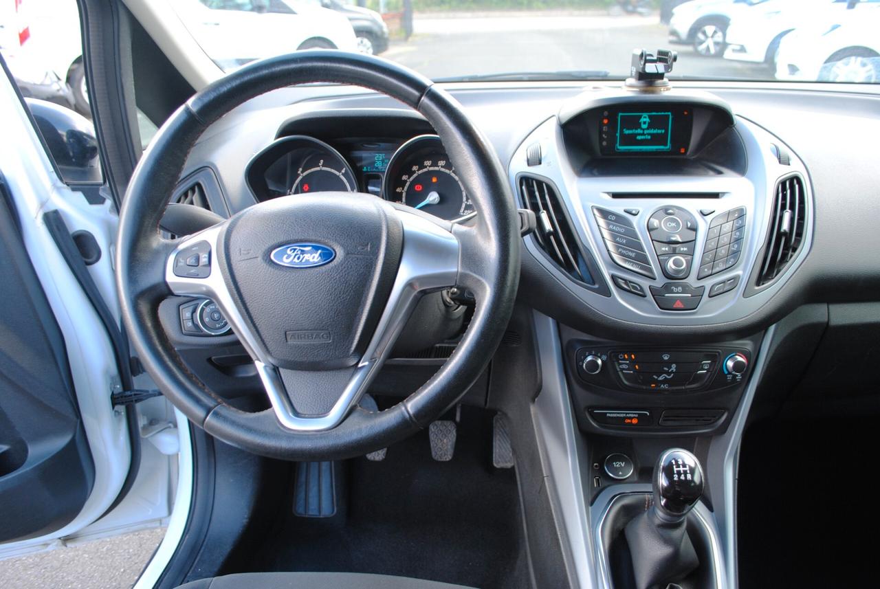 FORD B-MAX 1.5 75 CV OK NEOPATENTATI