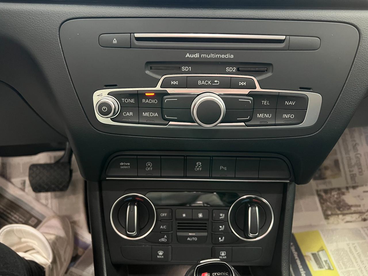 Audi Q3 2.0 TDI 150 CV quattro S tronic Sport