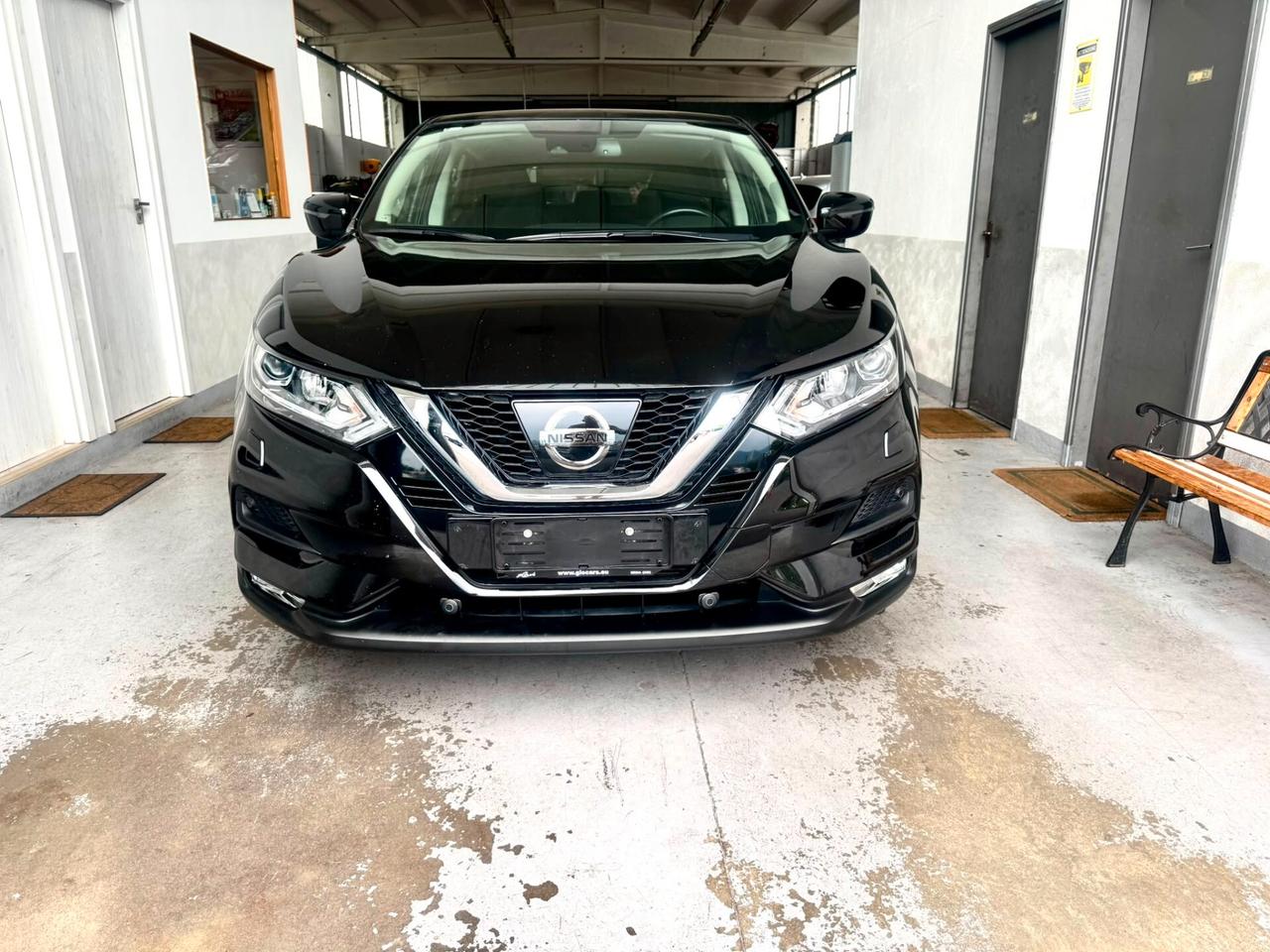 Nissan Qashqai 1.2 DIG-T Acenta