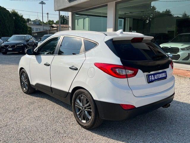 HYUNDAI iX35 1.7 CRDi 2WD Xpossible