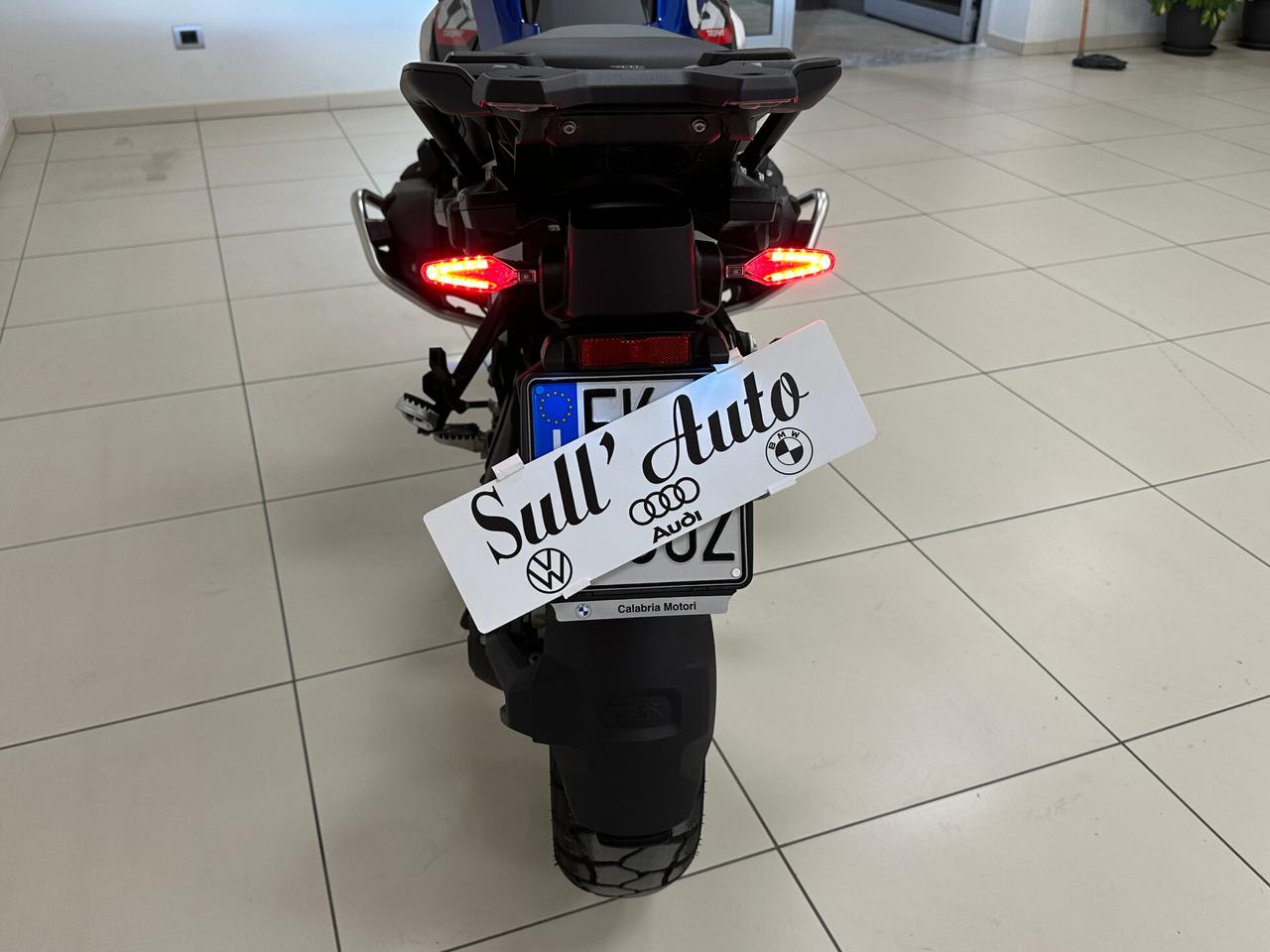 Bmw R 1300 GS AUTOMATICA TROPHY - 2024