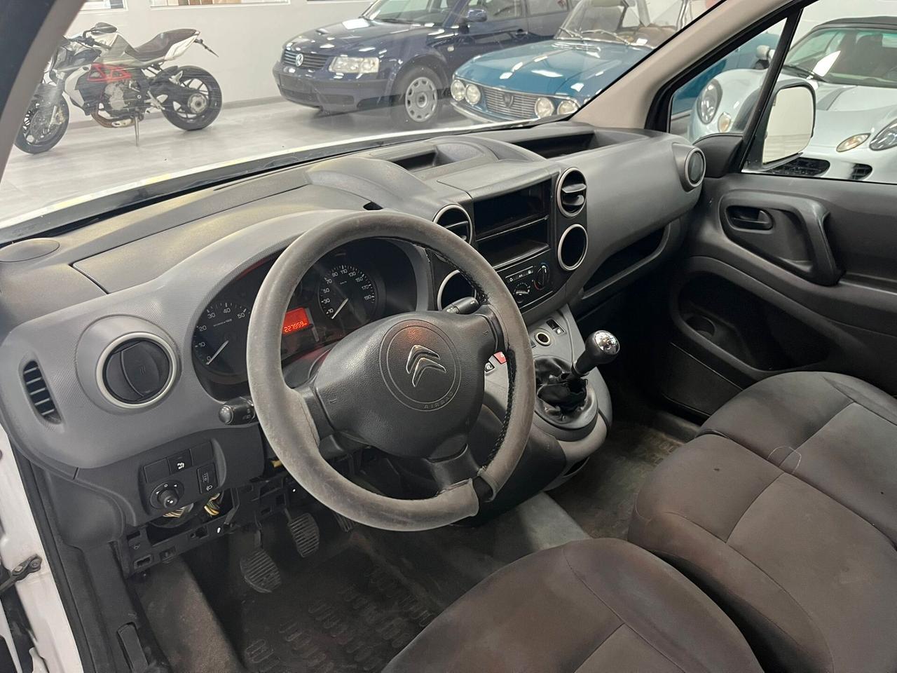 Citroen Berlingo 3 POSTI 1.6 hdi 90 CV