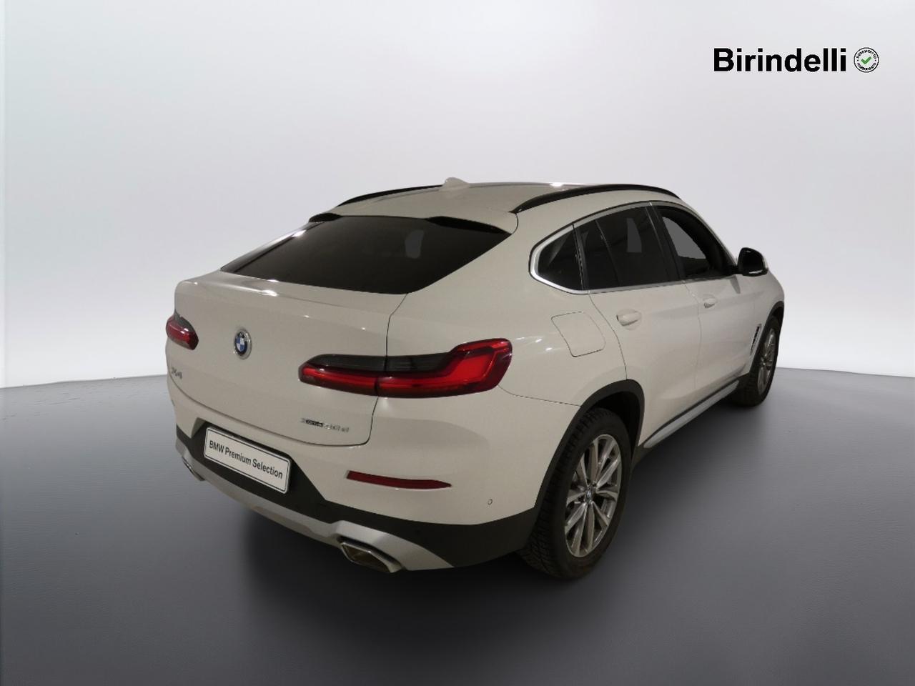 BMW X4 (G02/F98) - X4 xDrive20d 48V