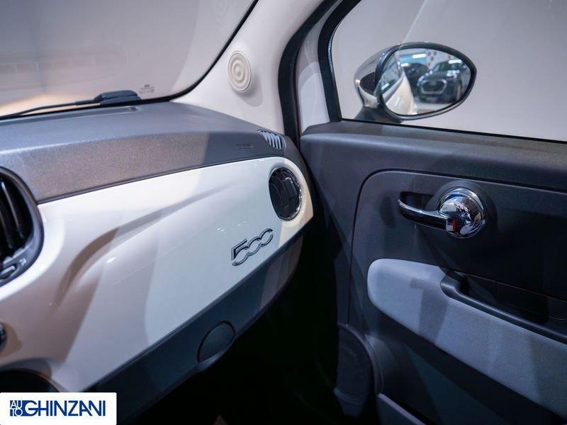 FIAT 500 500 1.2 Mirror - "PREZZO VERO"