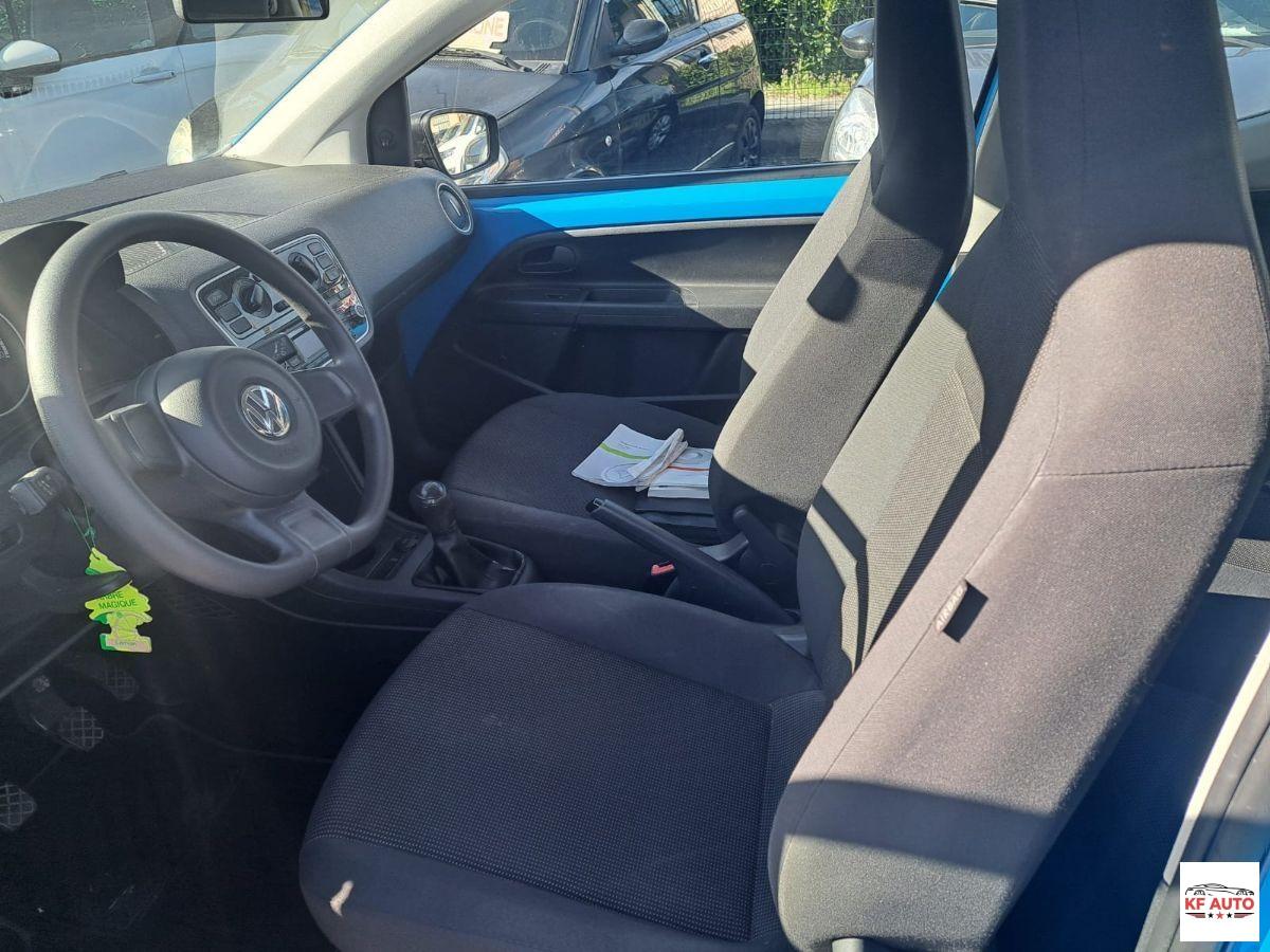 VOLKSWAGEN - Up! - 1.0 3p. move