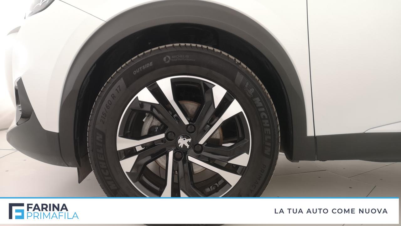 PEUGEOT 2008 II 2020 - 2008 1.5 bluehdi Allure Pack s&s 110cv