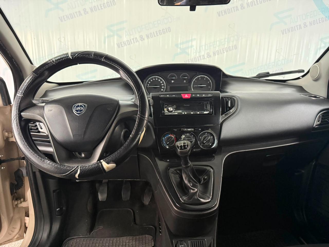 Lancia Ypsilon 1.3 Mjet 95cv 5 porte S&S Platinum