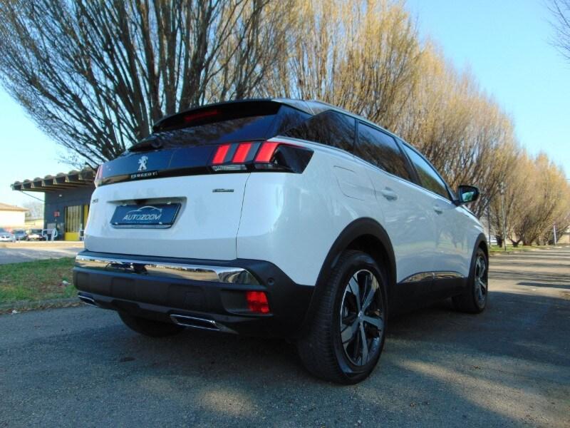 PEUGEOT 3008 2ª serie 3008 PureTech Turbo 130 ...