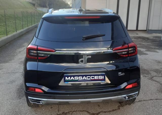 DR Automobiles Dr 5.0 1.5 Turbo Bi-Fuel GPL CVT