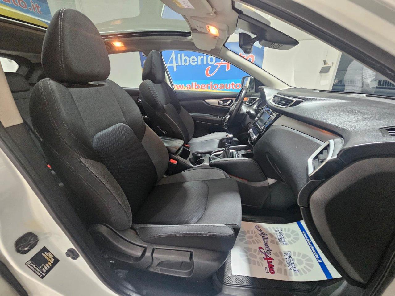 Nissan Qashqai 1.5 dci N-Connecta 115cv