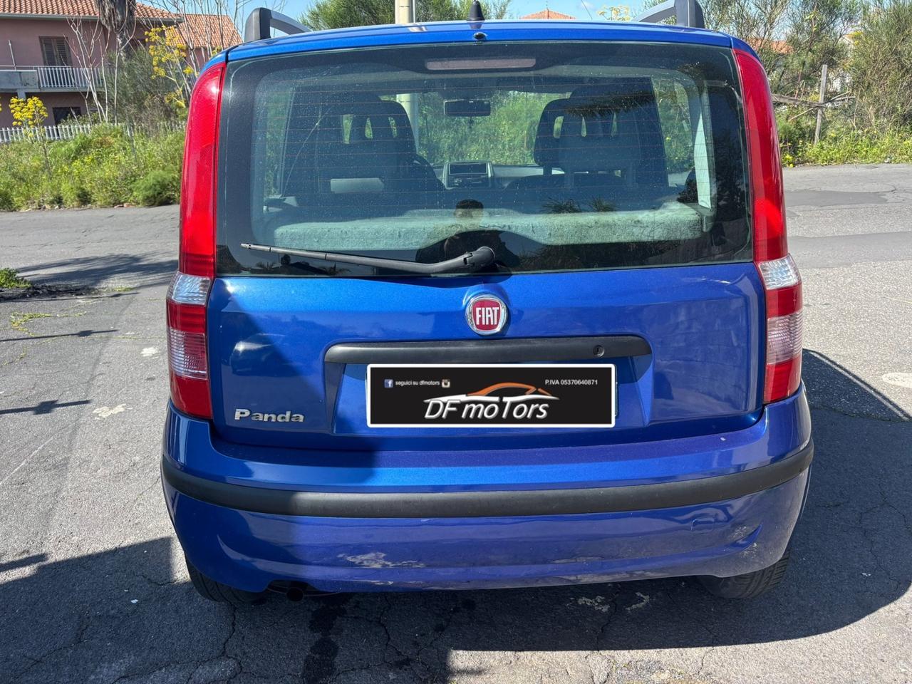 Fiat Panda 1.2 Dynamic-2009