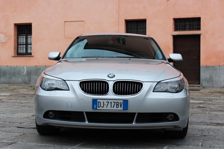 Bmw 530 cat Touring Futura FULL OPTIONALS DA AMATORE