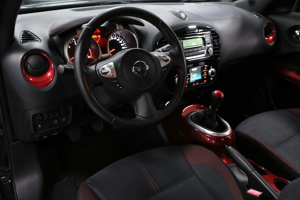 Nissan Juke 1.5 dCi 110 cv N-Connecta