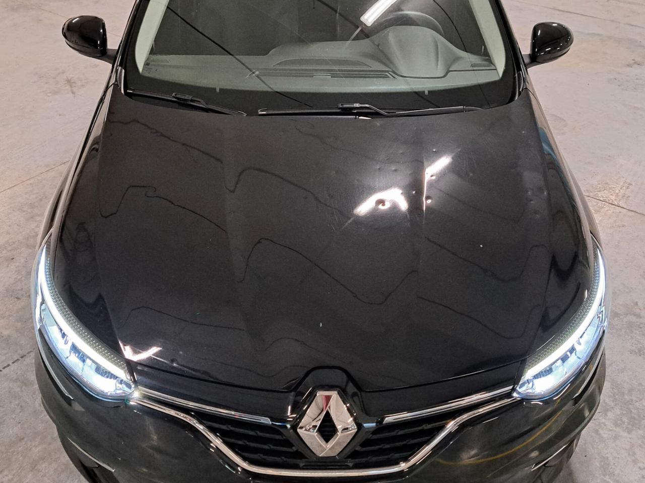 Renault Megane 1.5 Blue dCi Equilibre Sporter EDC GRANDINATA