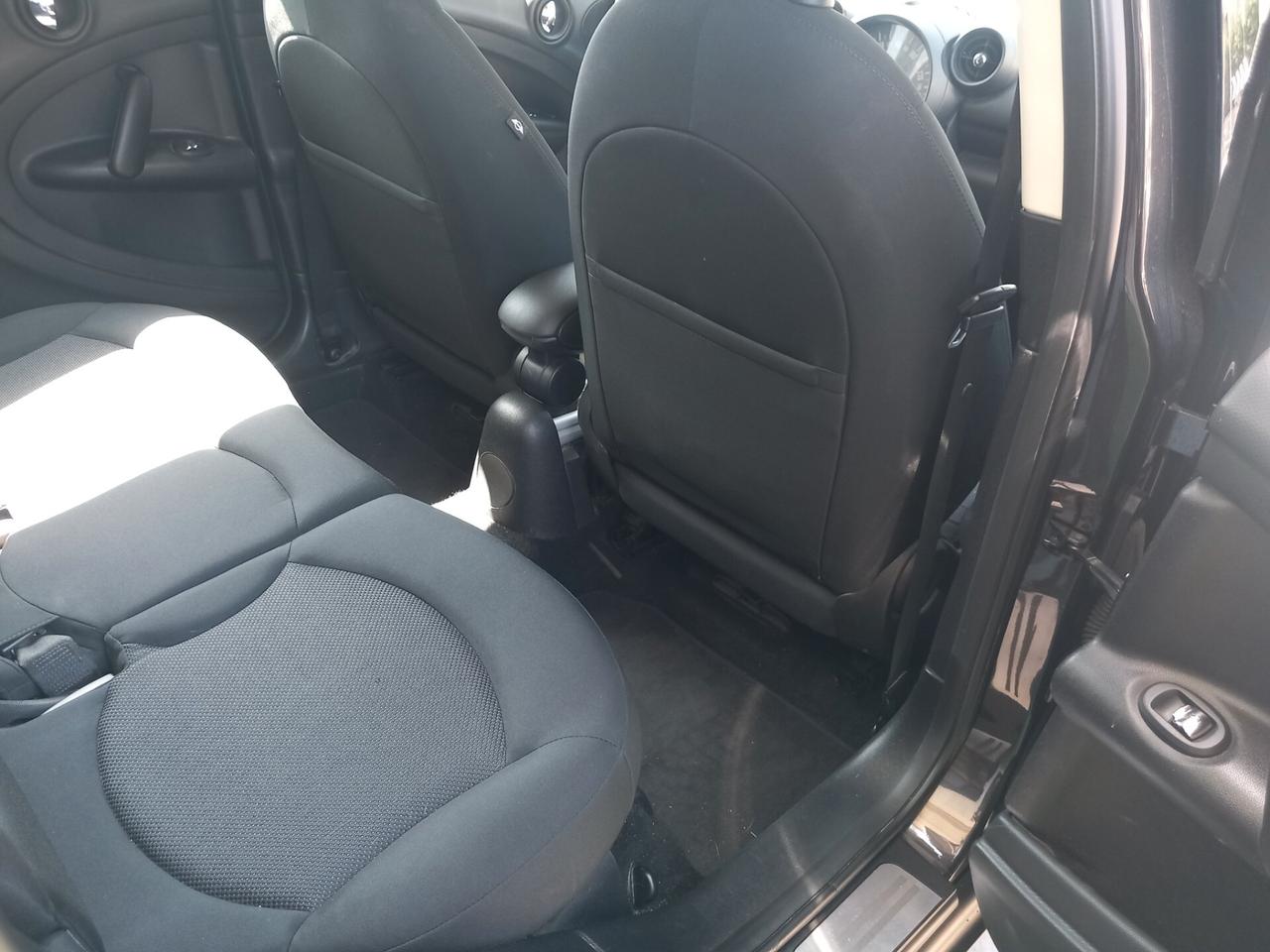 Mini Cooper Countryman 1.6 D