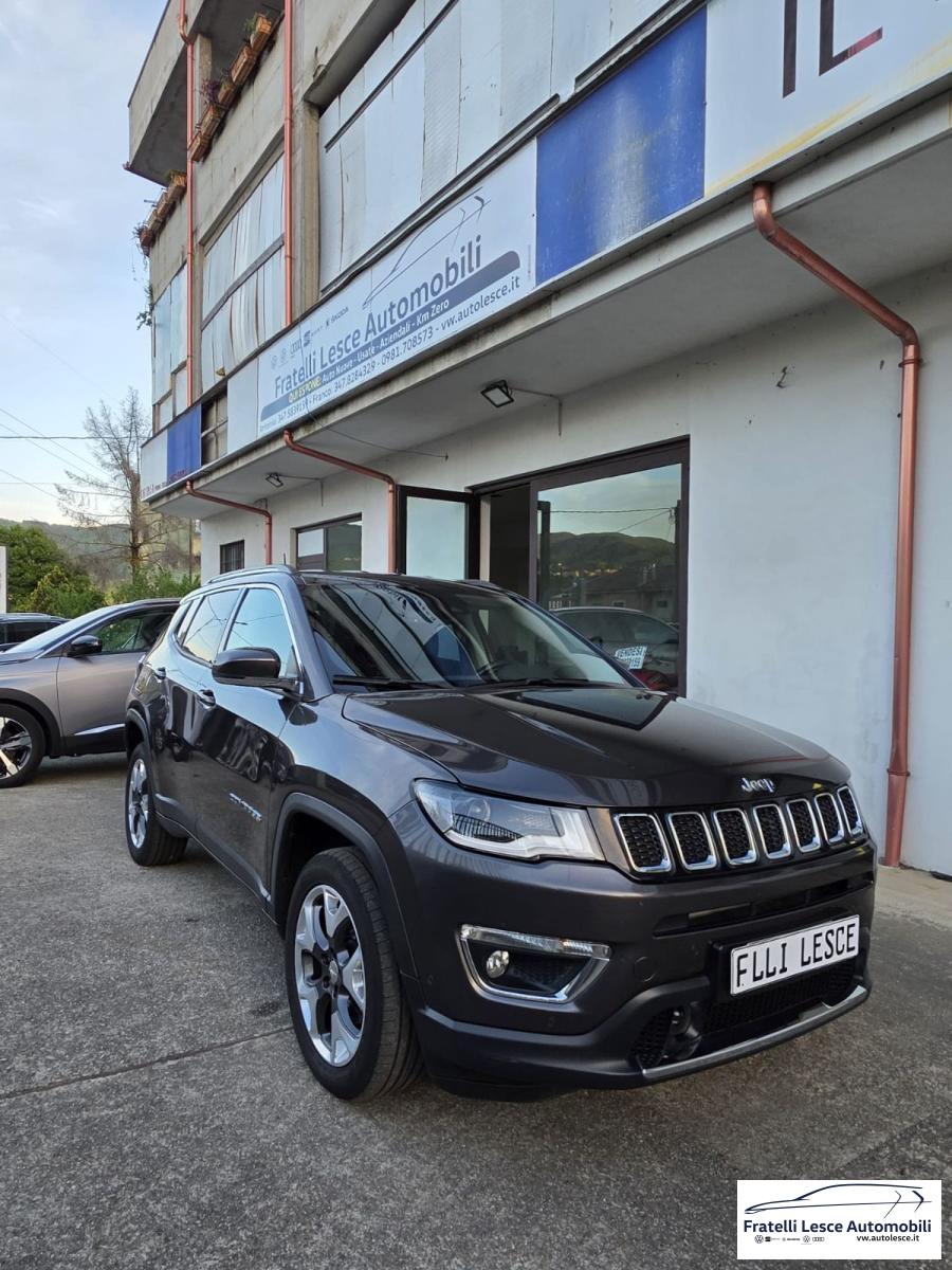 JEEP - Compass 2.0 mjt Night Eagle 4wd 140cv auto my19 (Sede Piano Lago)