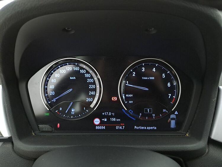 BMW X1 18i sDrive BR277245 1.5 Benzina 140CV