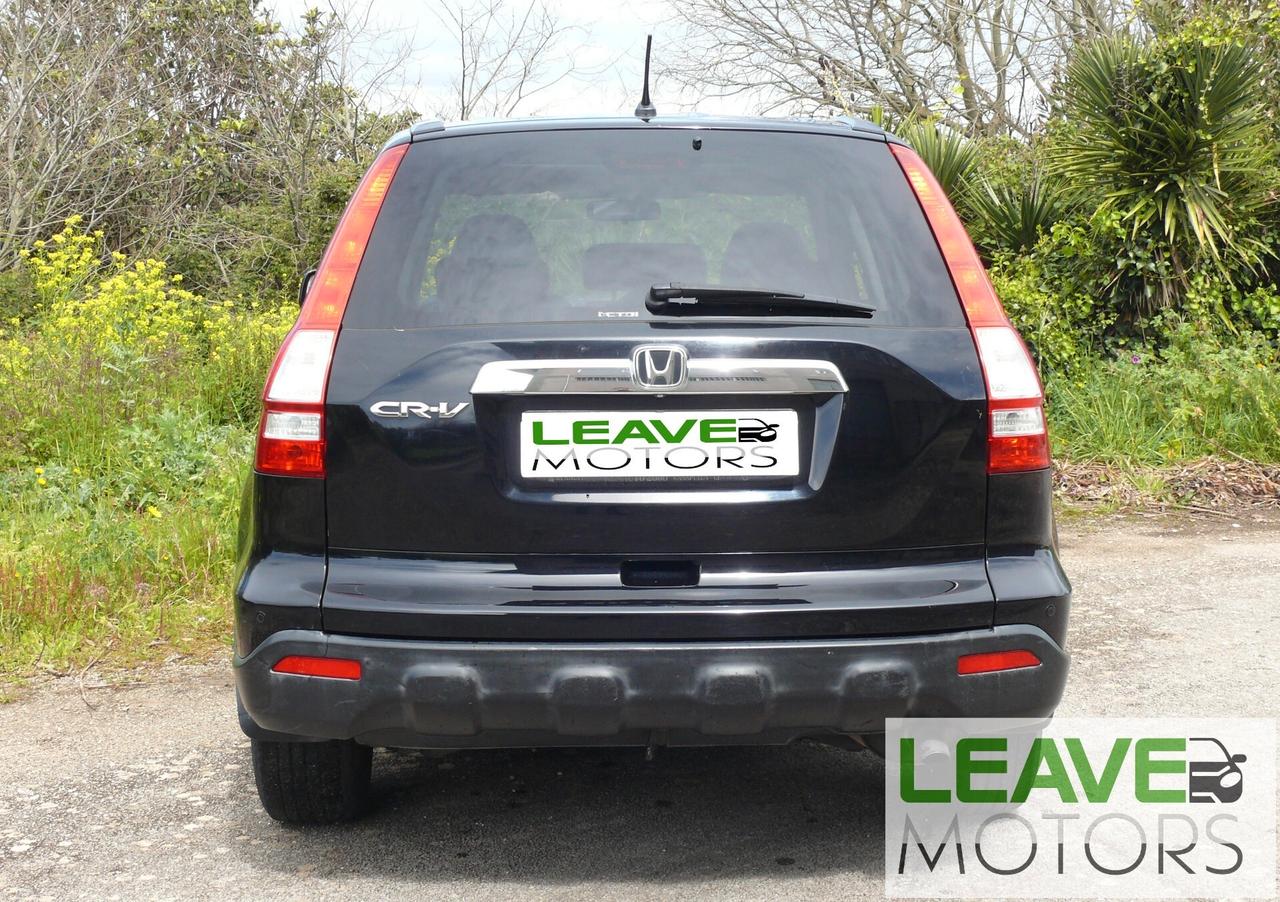 Honda CR-V CTDi Advance (M1496)