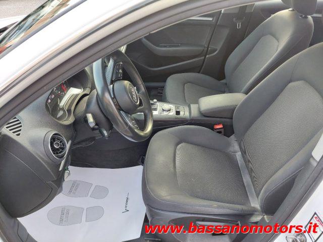AUDI A3 SPB 1.6 TDI 116 CV S tronic Business