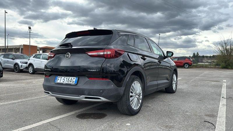 Opel Grandland X 1.5 Ecot Diesel 130cv Innovation S&S AT8