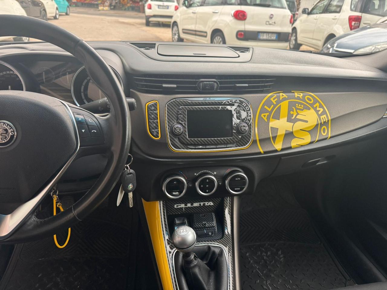 Alfa Romeo Giulietta 1.6 JTDm-2 105 CV Exclusive