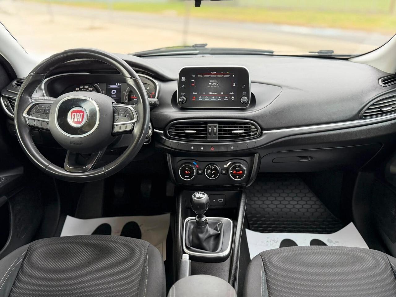 Fiat Tipo 1.6 Mjt S&S SW S-Design