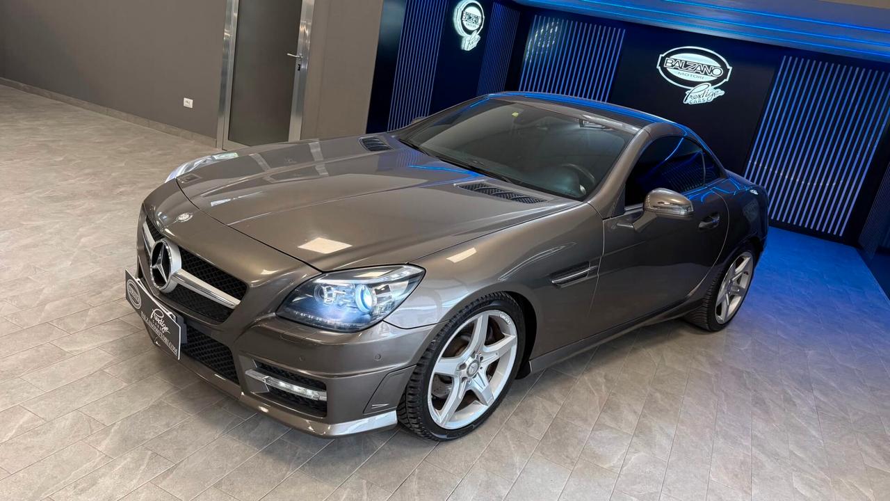 MERCEDES SLK 250CDI PREMIUM CABRIO 2015