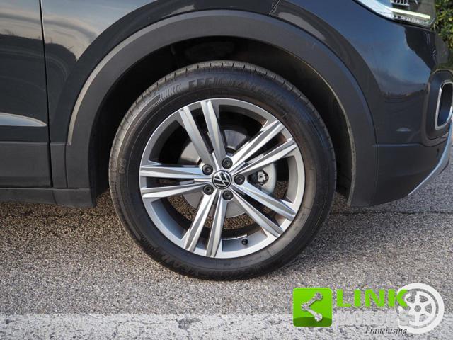 VOLKSWAGEN T-Cross 1.0 TSI 110 CV Advanced