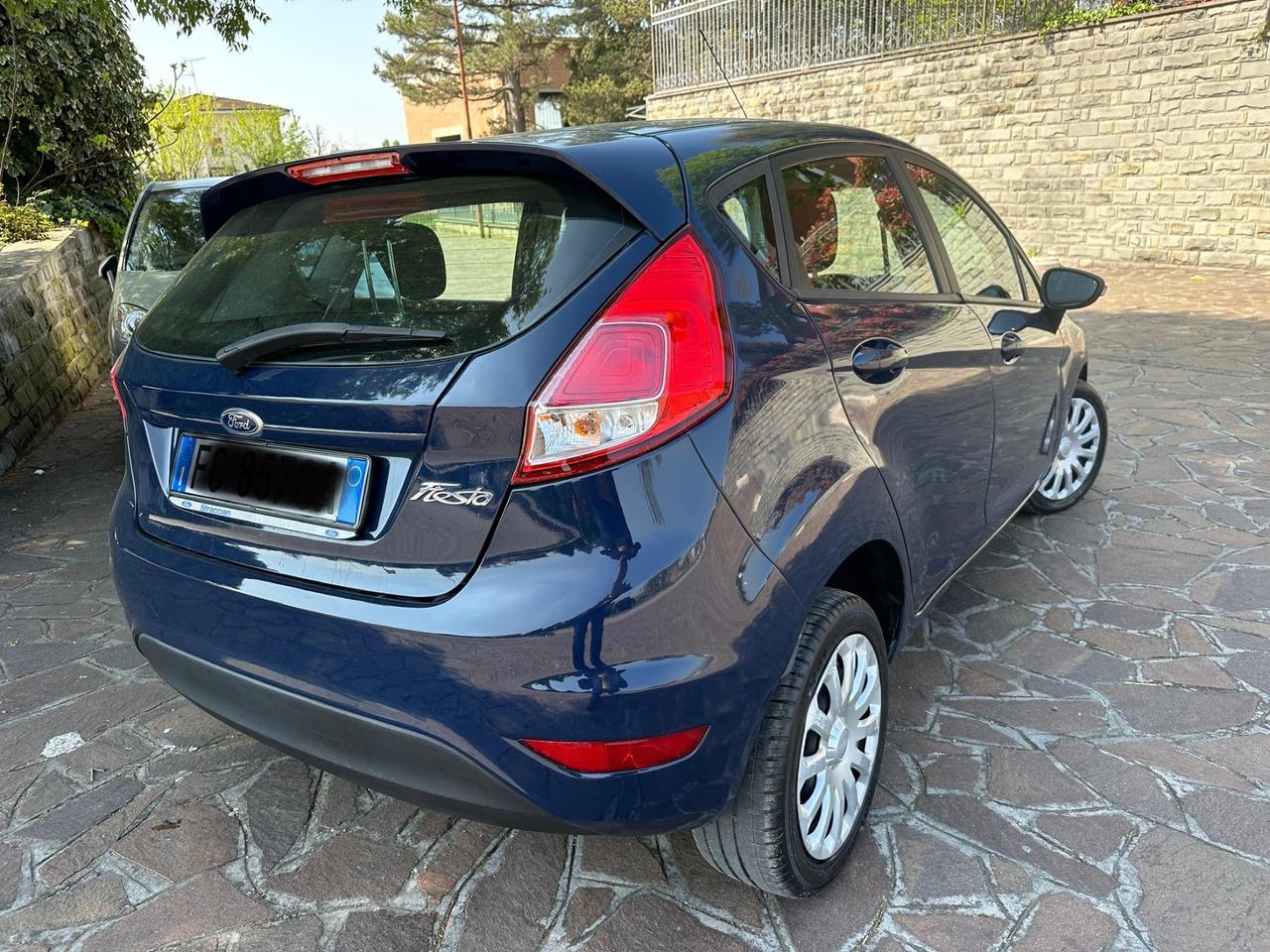 Ford Fiesta 1.4 5p. Bz.- GPL Titanium 99.000 KM