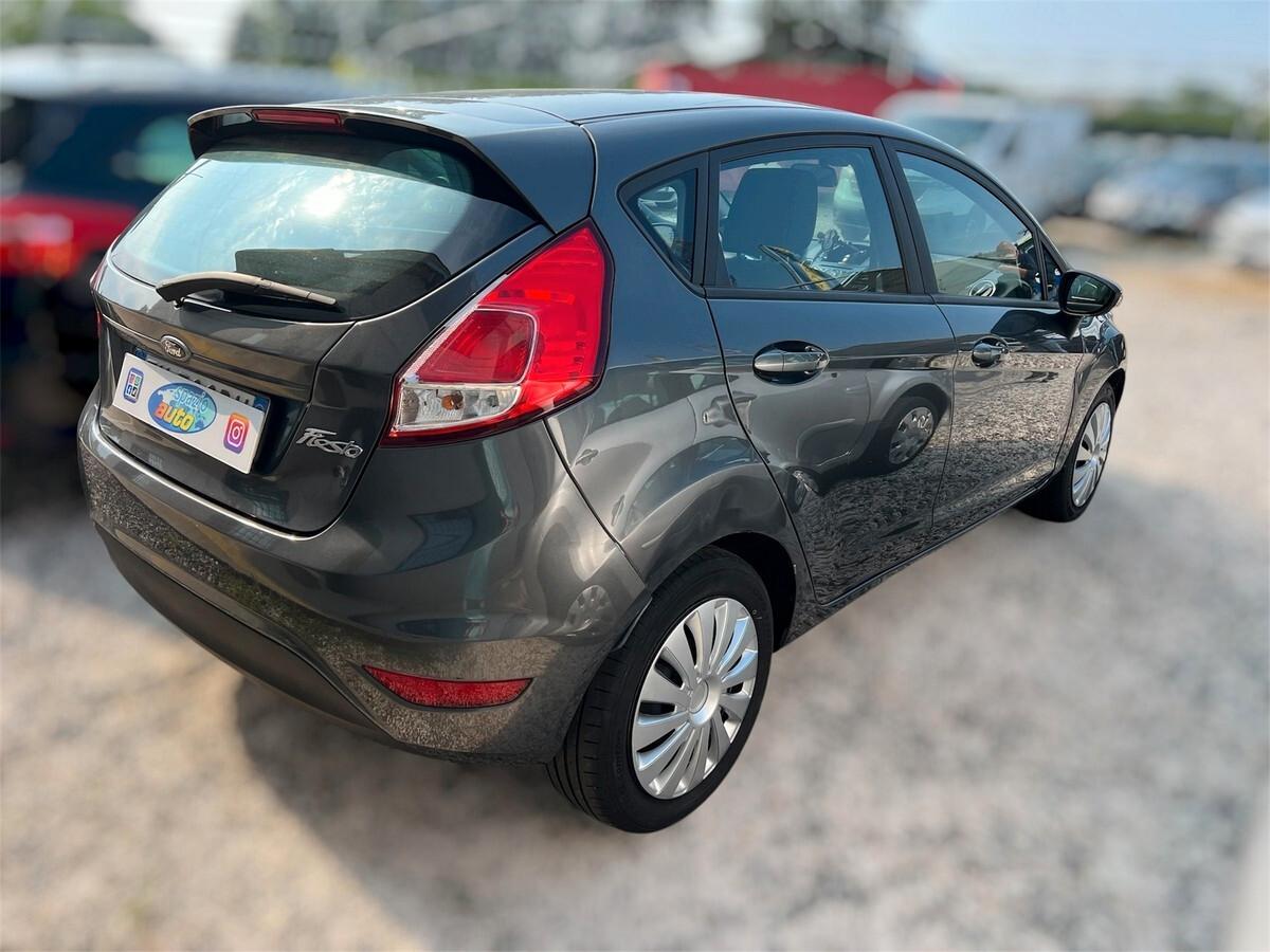 Ford Fiesta 1.5 TDCi 95CV 5 porte Titanium/OK NEOPATENTATI