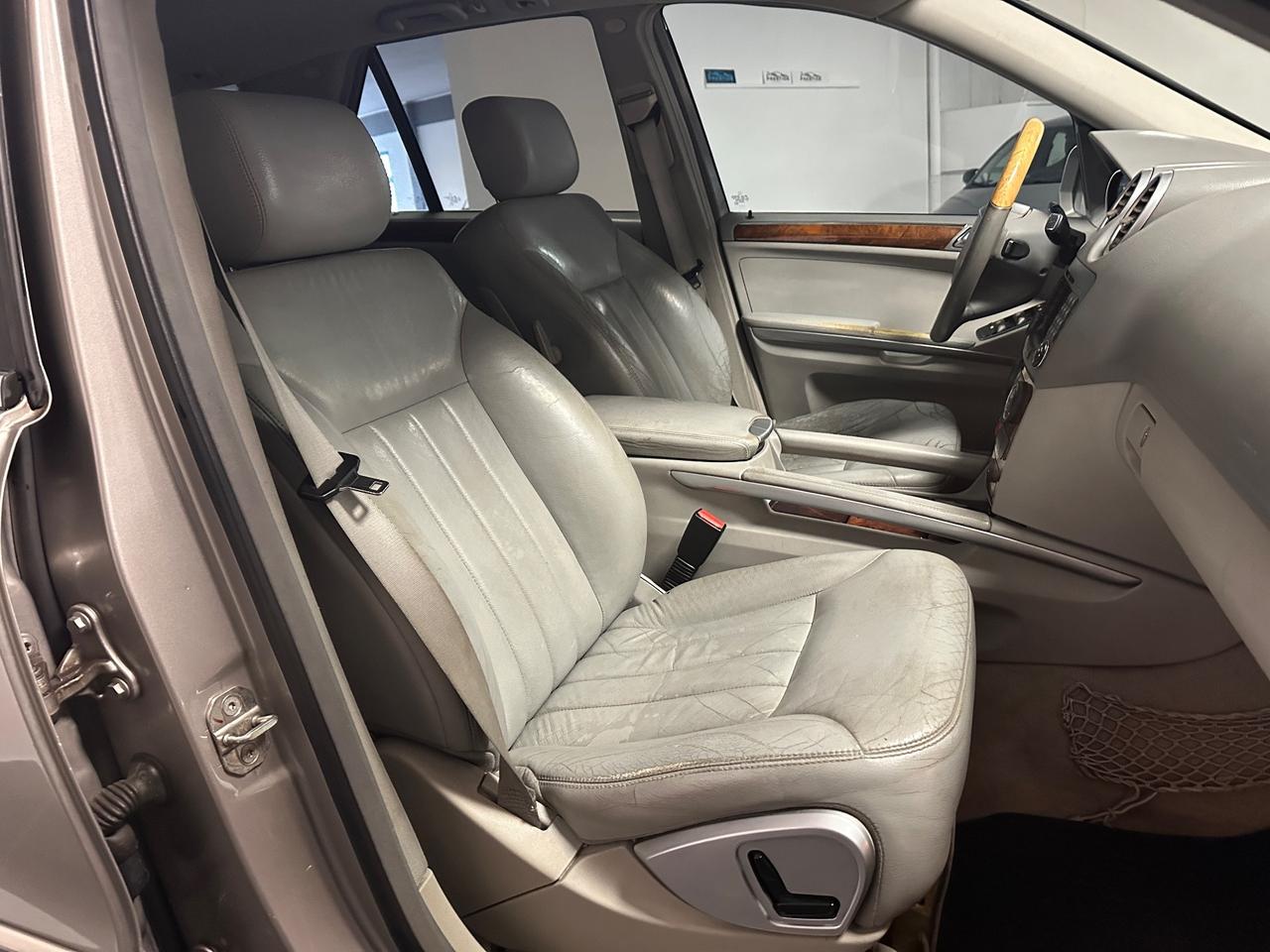 MERCEDES-BENZ ML 320CDI 224CV 4MATIC