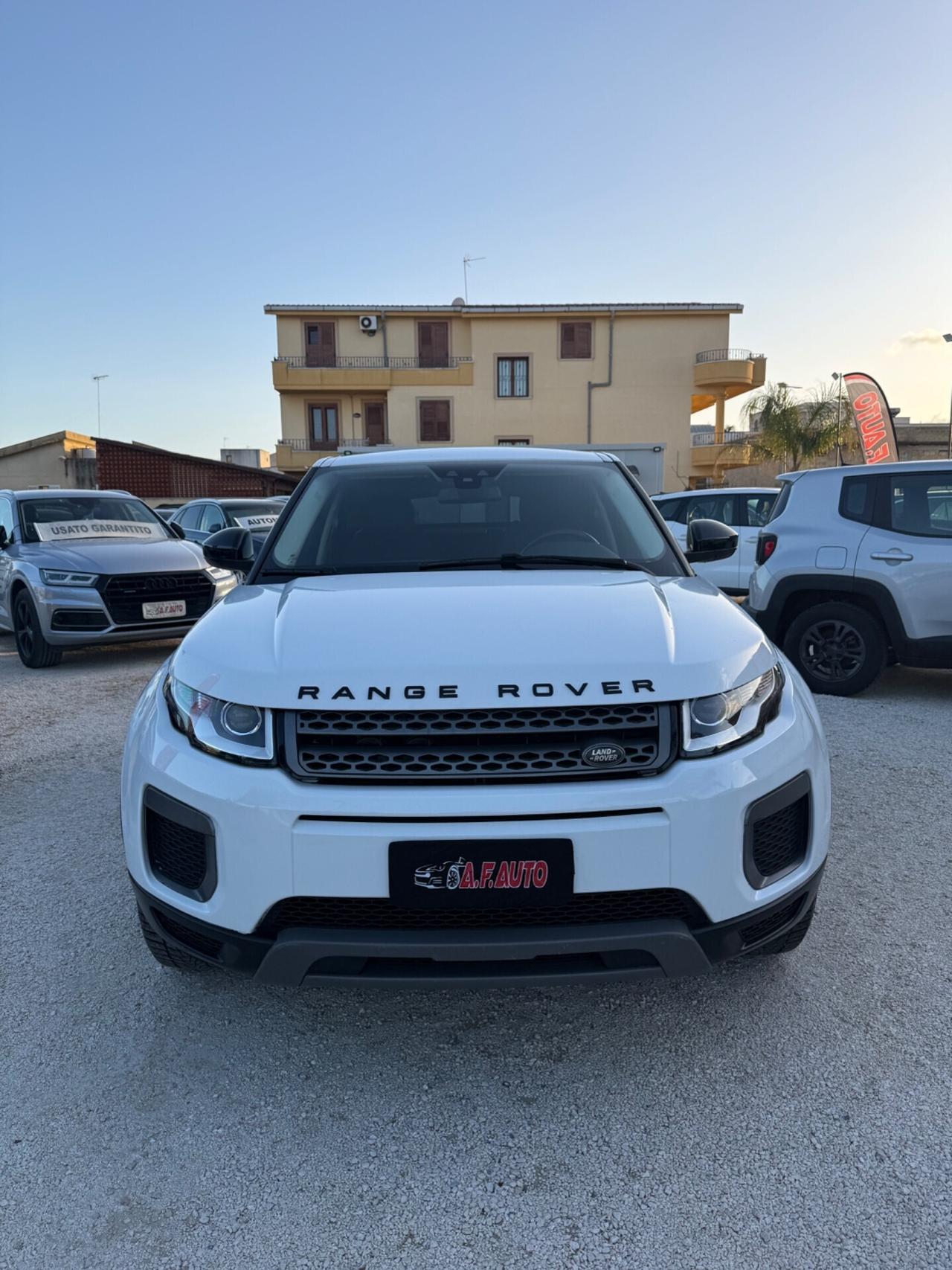 Land Rover Range Evoque 2.0 TD4 150 CV 5p. HSE