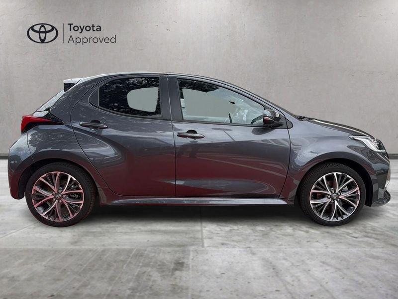 Toyota Yaris Yaris 1.5h 130 Lounge