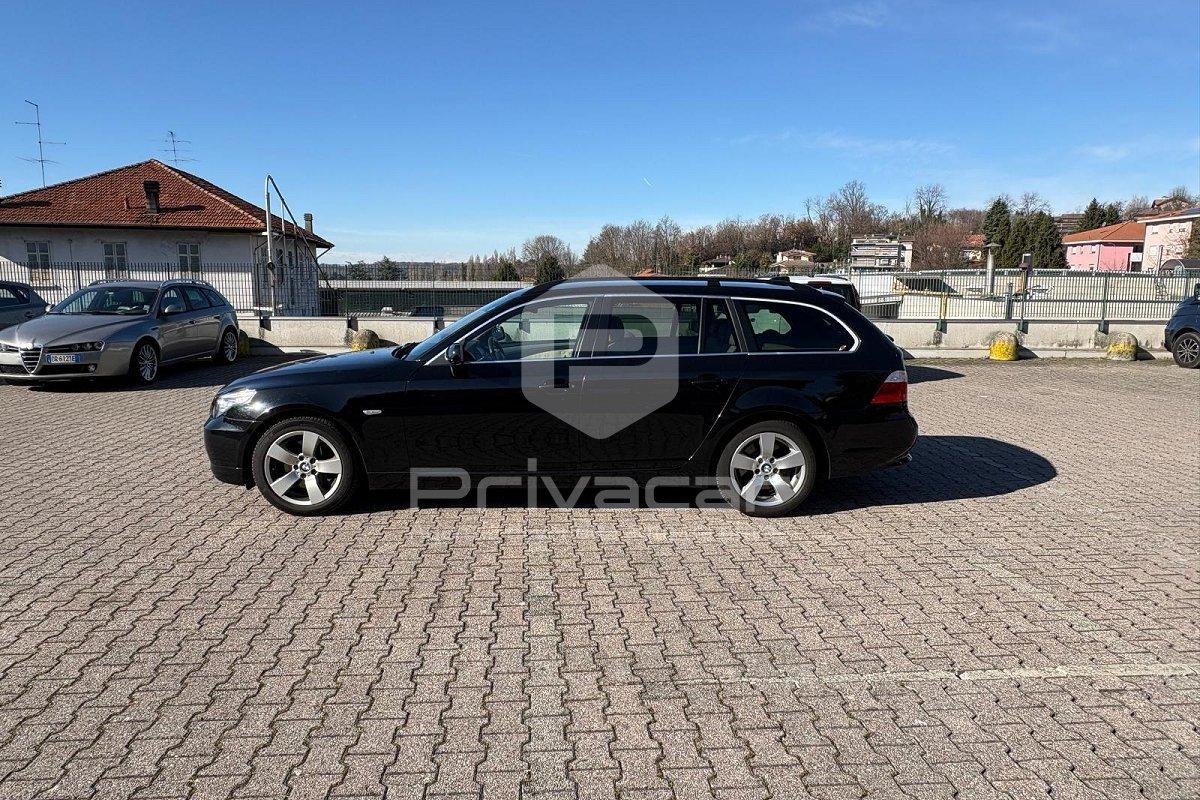 BMW 530xd cat Touring Eletta