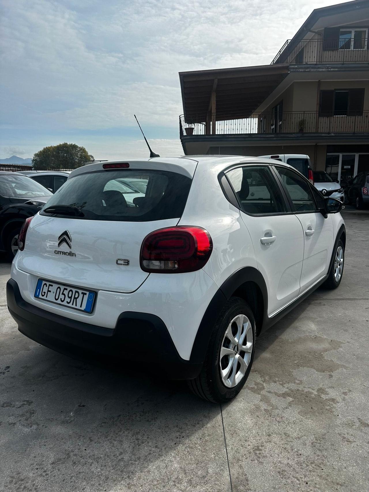 Citroen C3 BlueHDi 100 S&S Shine