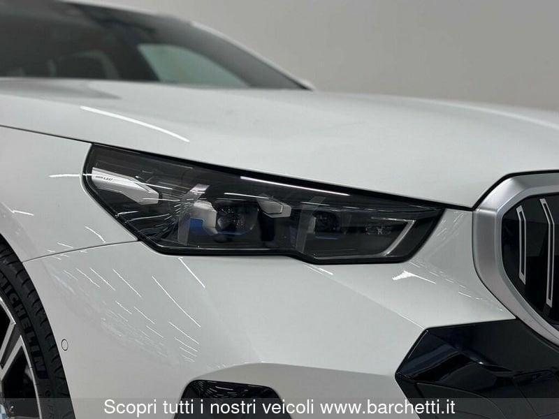 BMW Serie 5 Touring Serie 5 520d Touring 48V xdrive Msport auto
