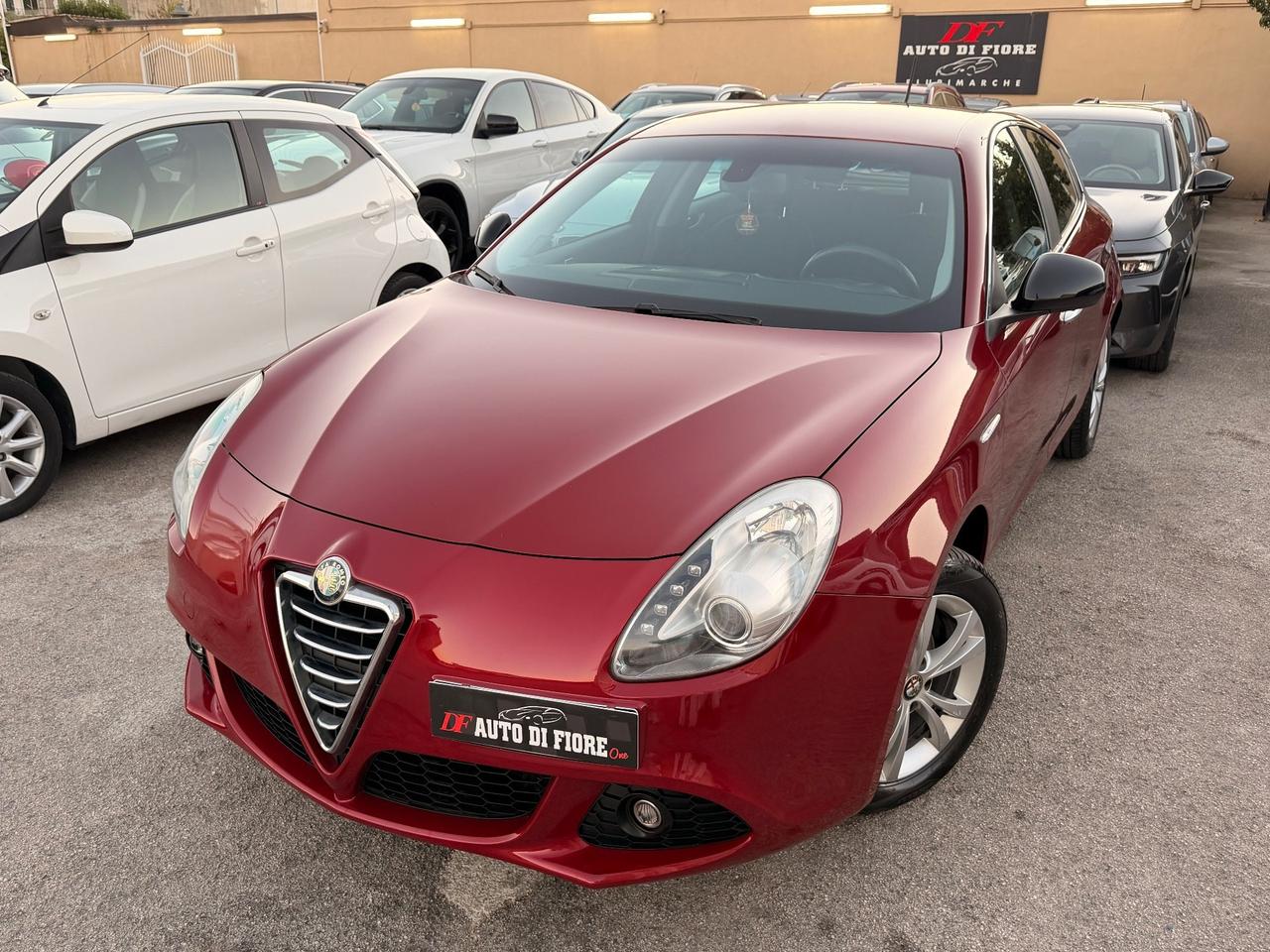 Alfa Romeo Giulietta 1.4 Turbo 120 CV Distinctive