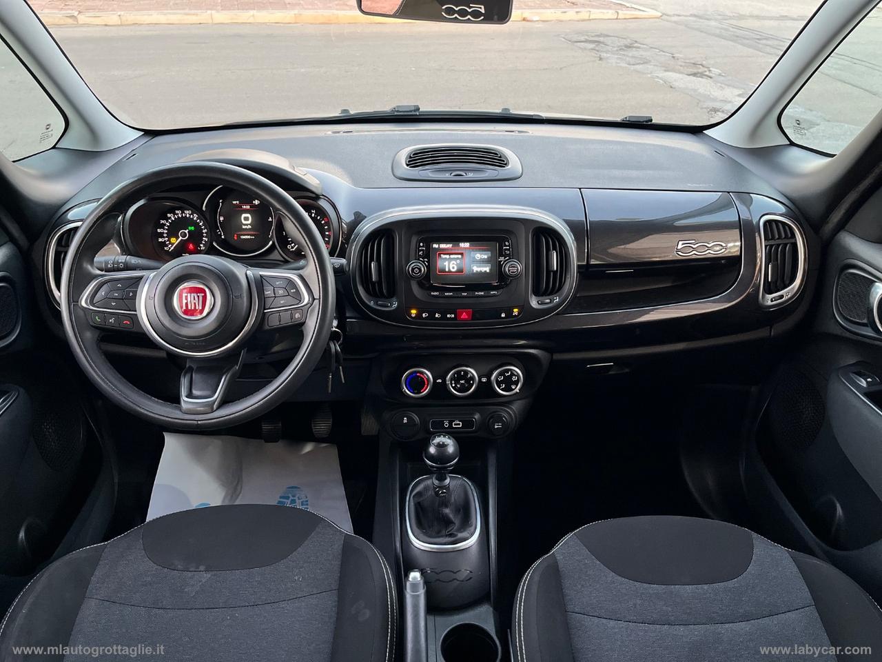 FIAT 500L 1.3 MJT 95 CV Lounge