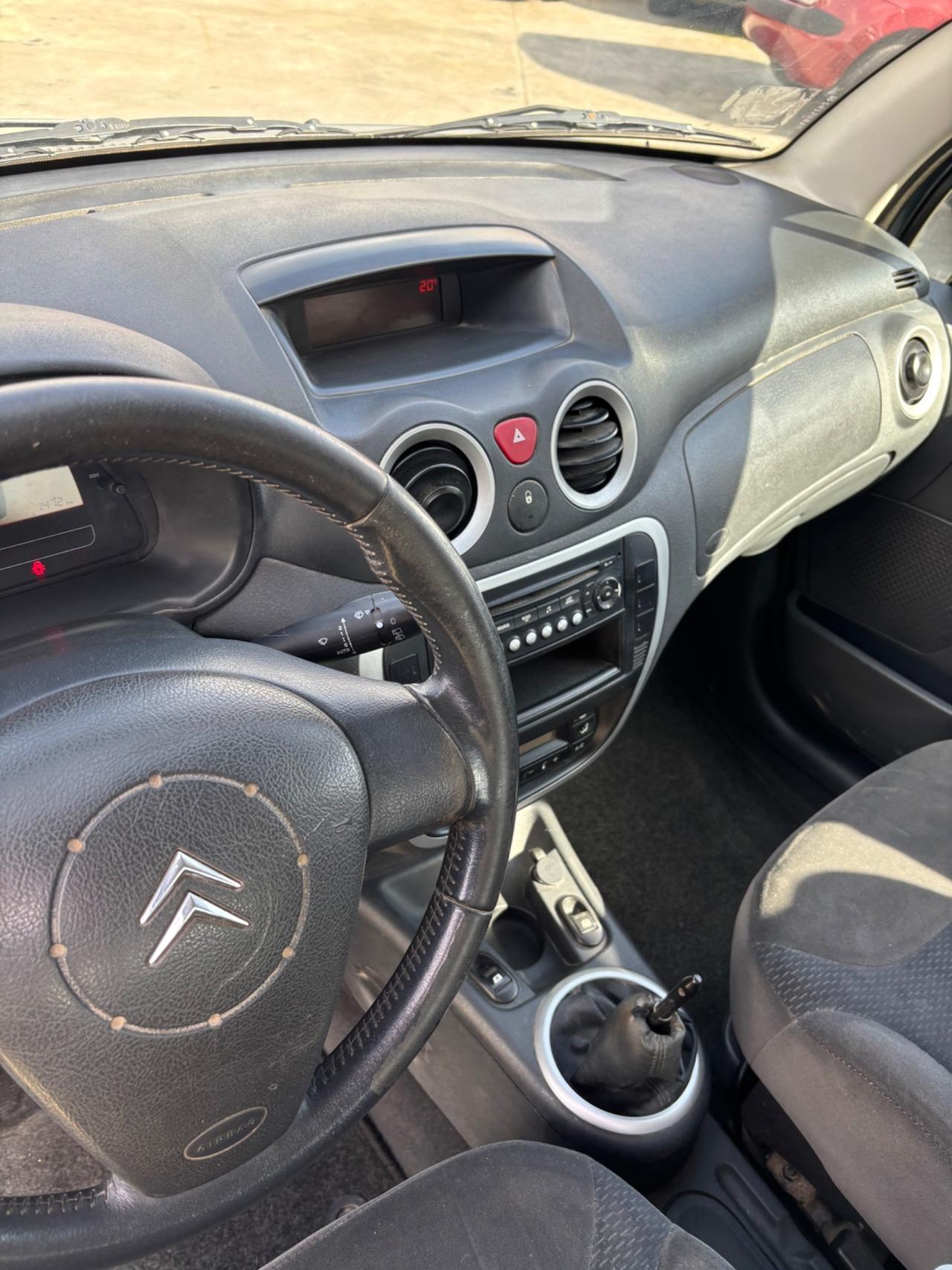 Citroen C3 1.4 Elegance