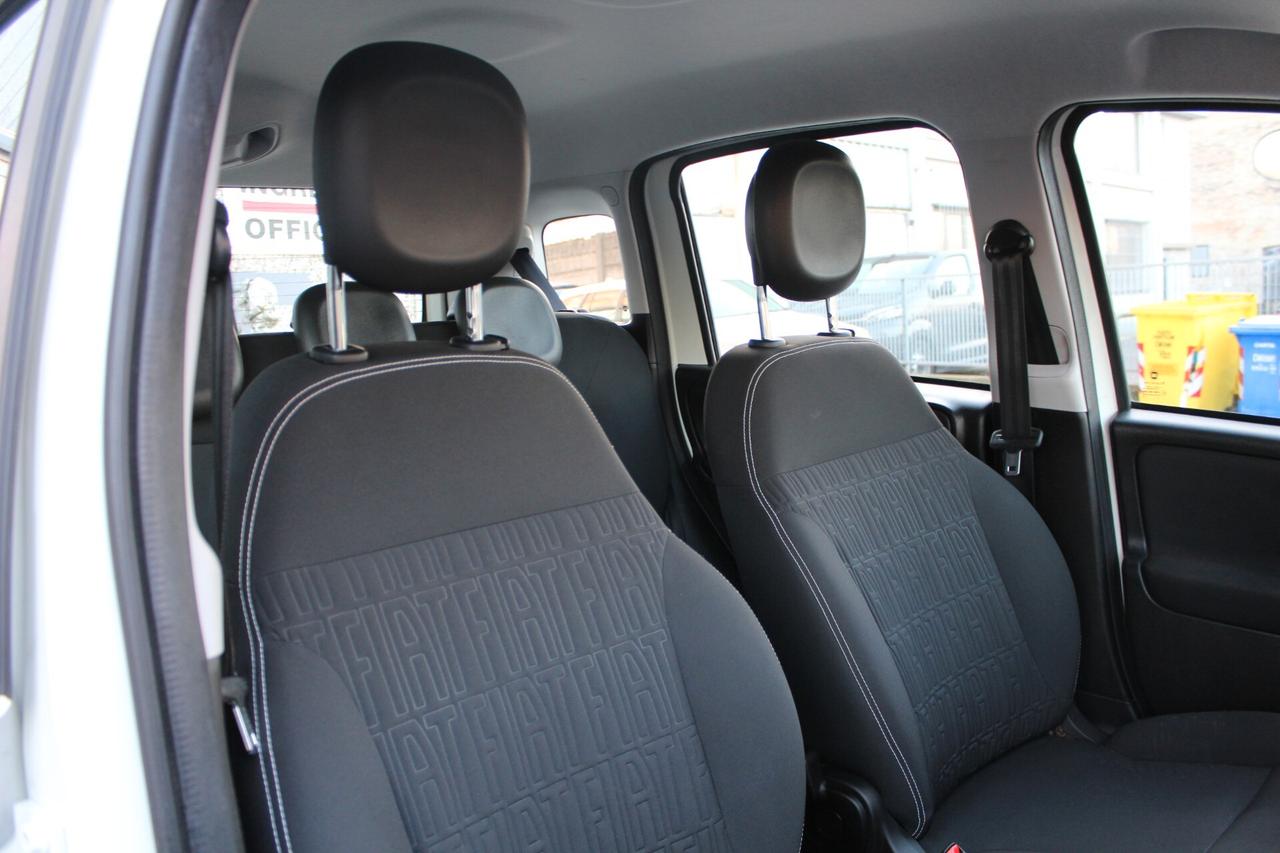 Fiat Panda 1.0 Hybrid 9.000 KM