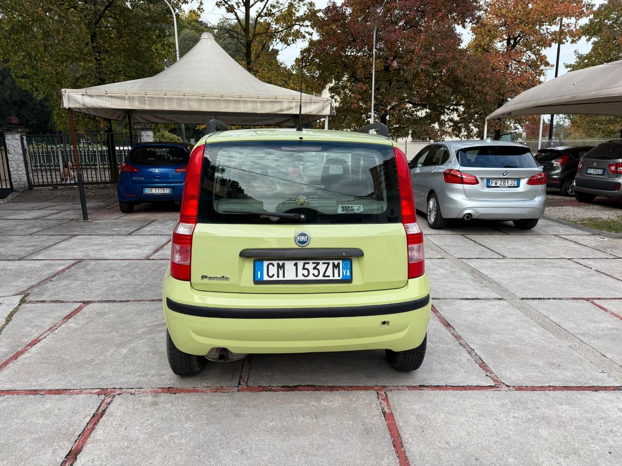 Fiat Panda 1.2 Dynamic